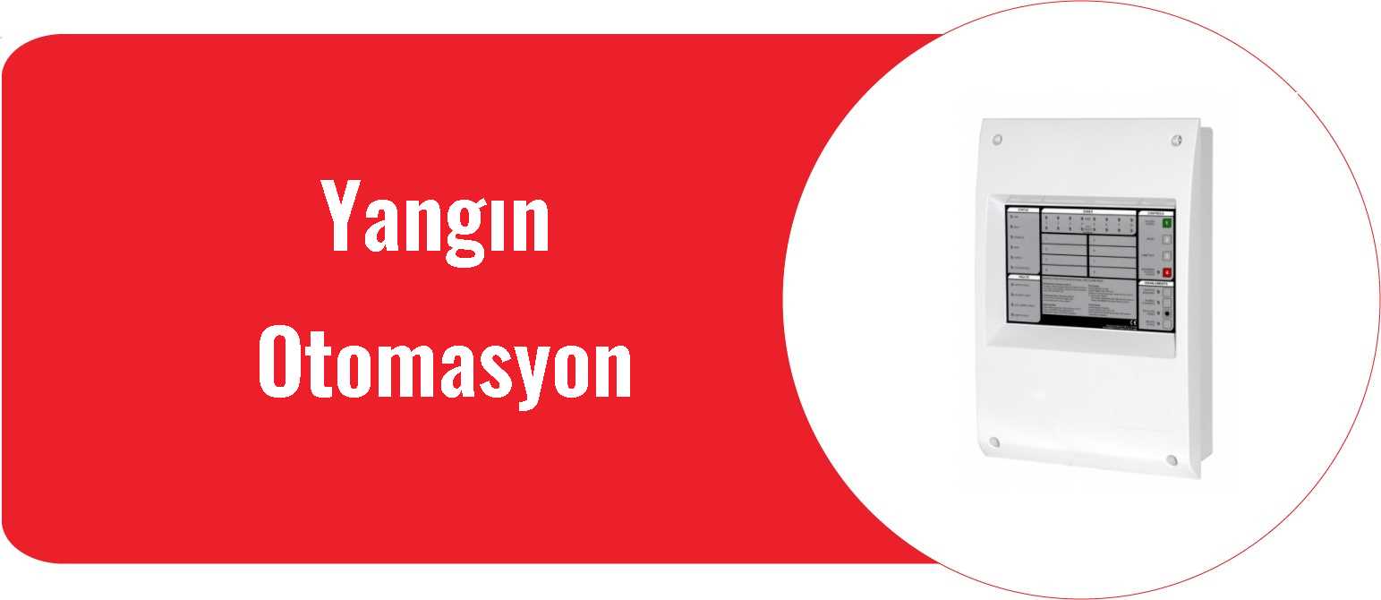 Yangın Otomasyon