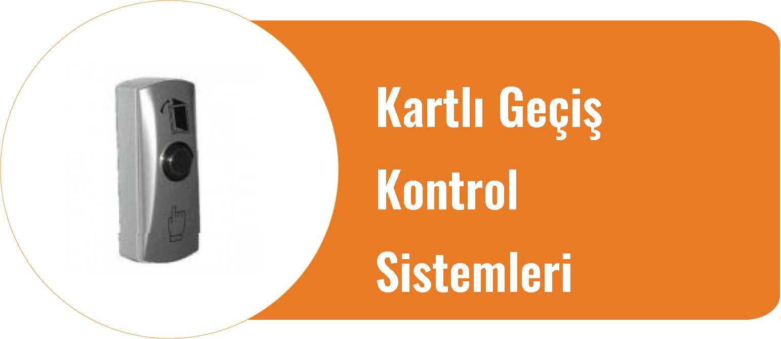 Kartlı Geçiş Kontrol Sistemi